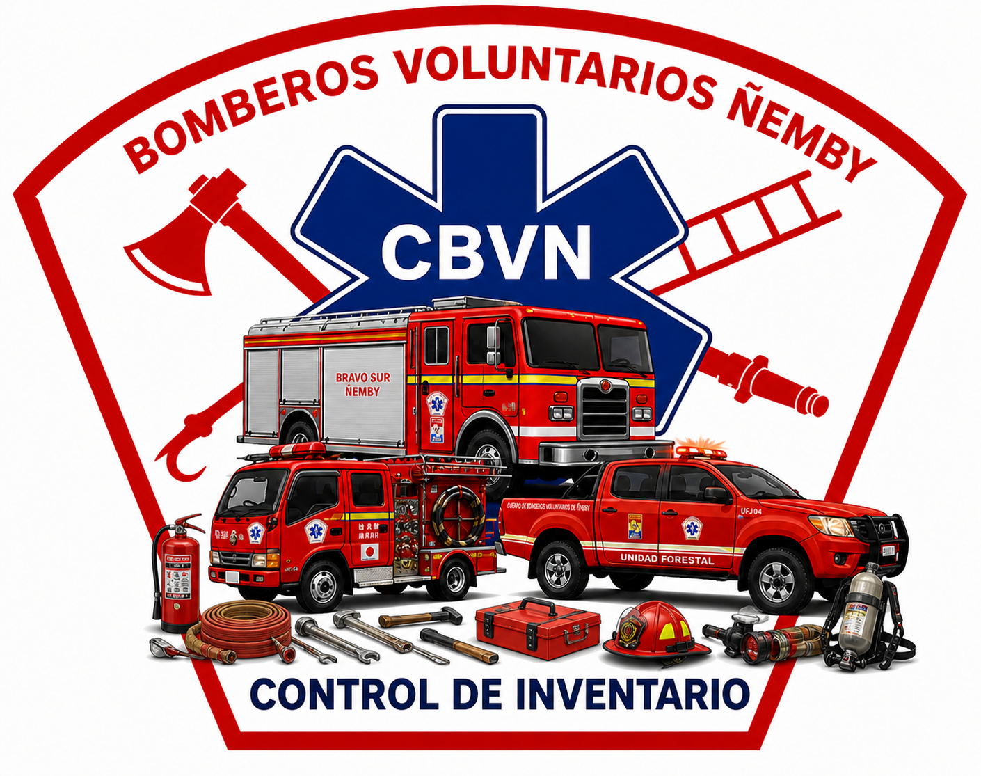 Inventario de Móviles y Vehículos