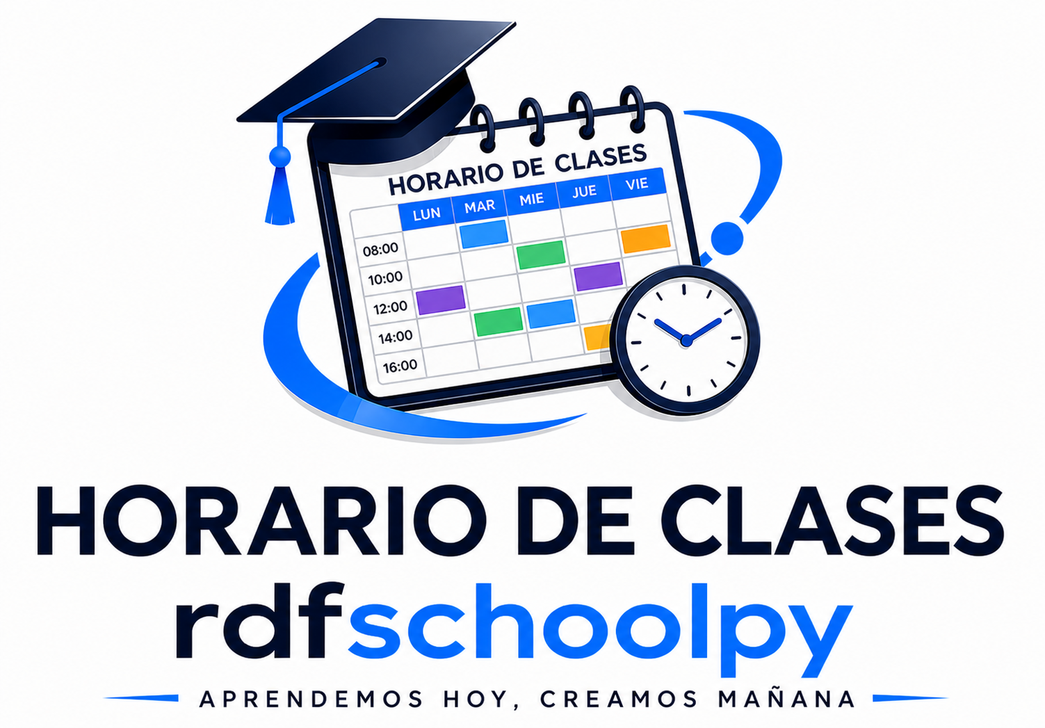 Horario de clases