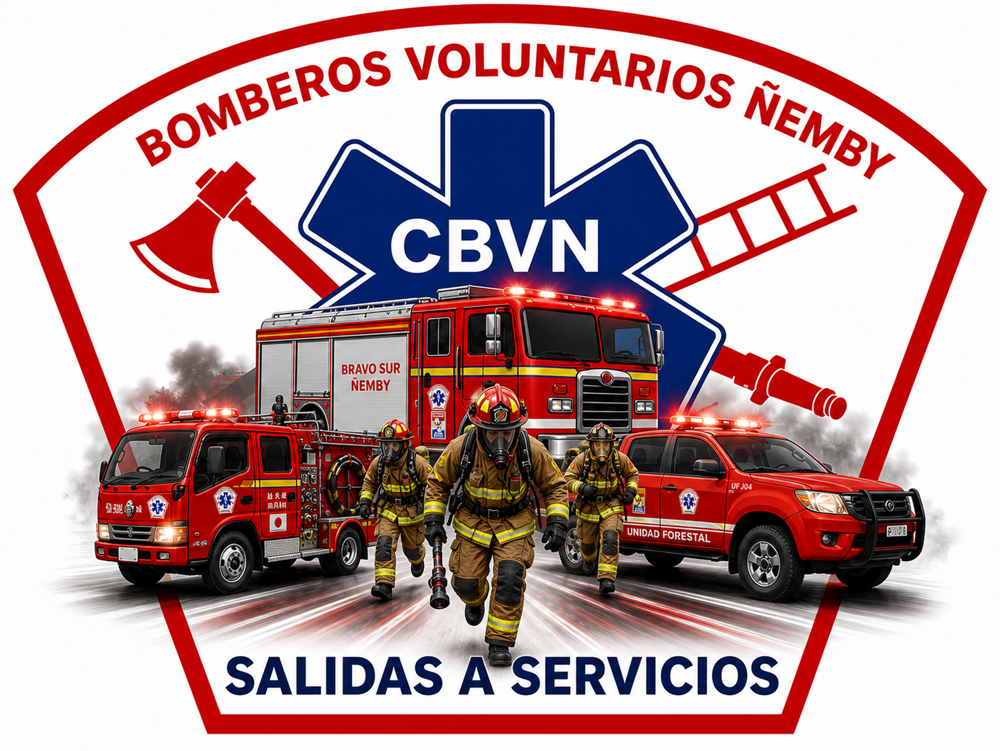 Salida a Servicios